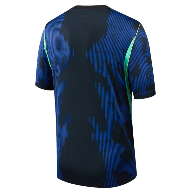 Brazil 2026 Away Jersey
