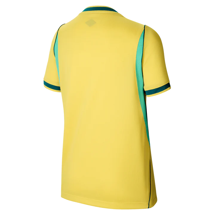 Nike Brasil Home 2026 Jersey