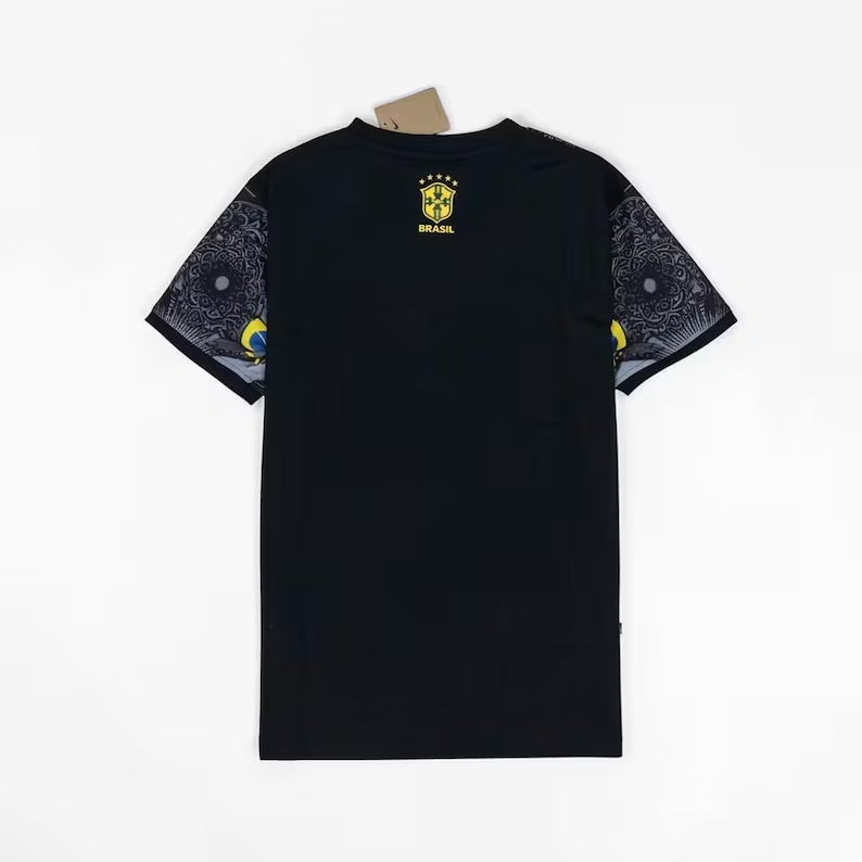 Brazil Rio de Janeiro Soccer Jersey Kit - Christ the Redeemer Football Shirt