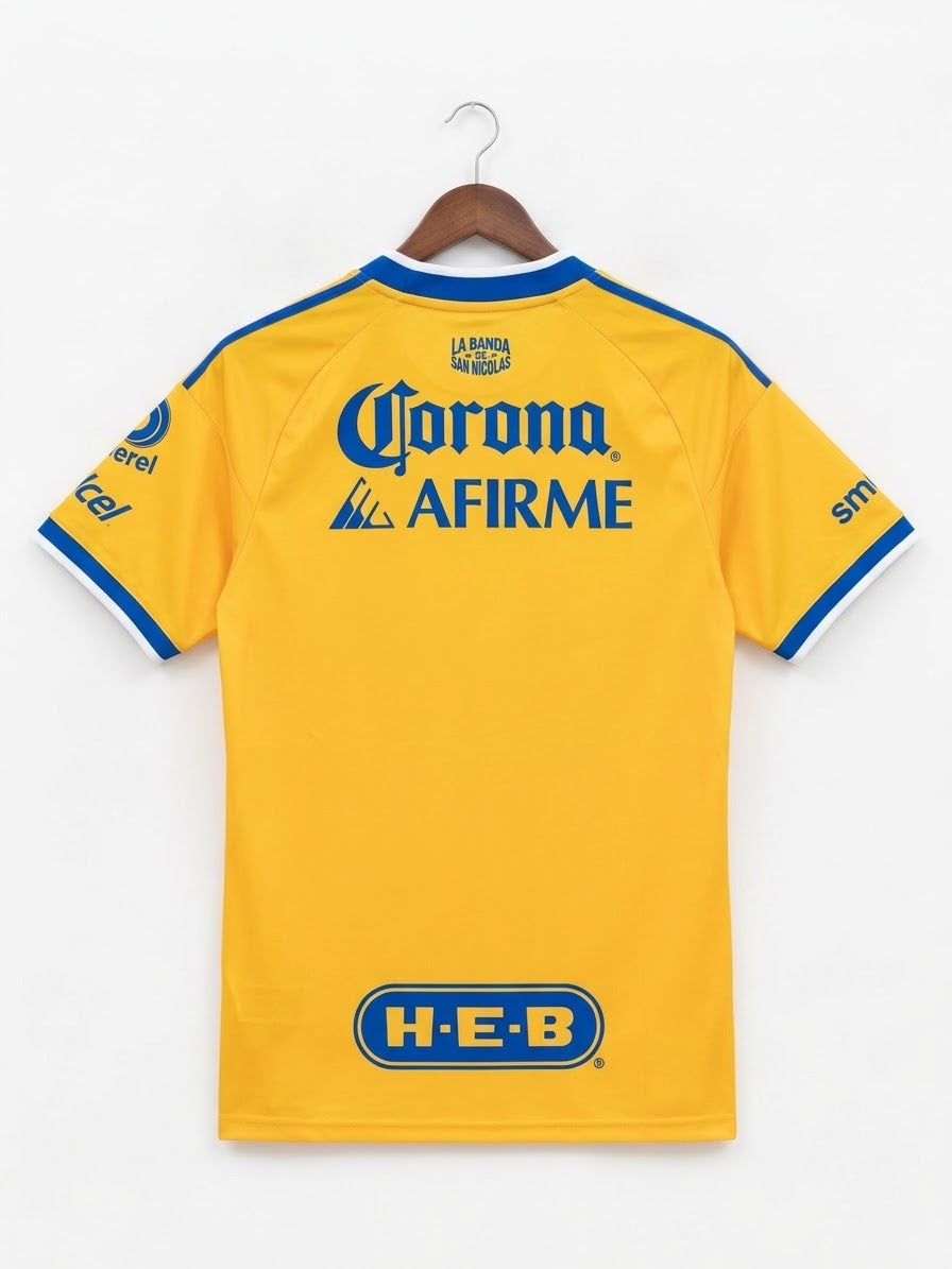 Tigres 26/27 Home Jersey