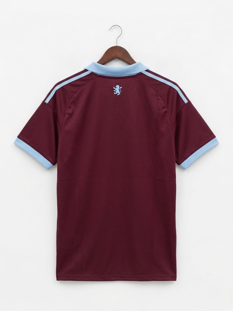 Aston Villa 26/27 Home Jersey