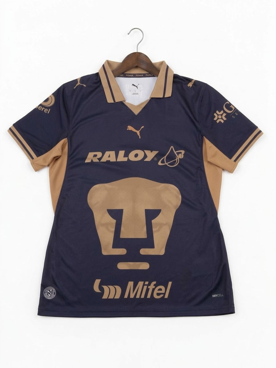 Pumas UNAM Home 26/27 Jersey