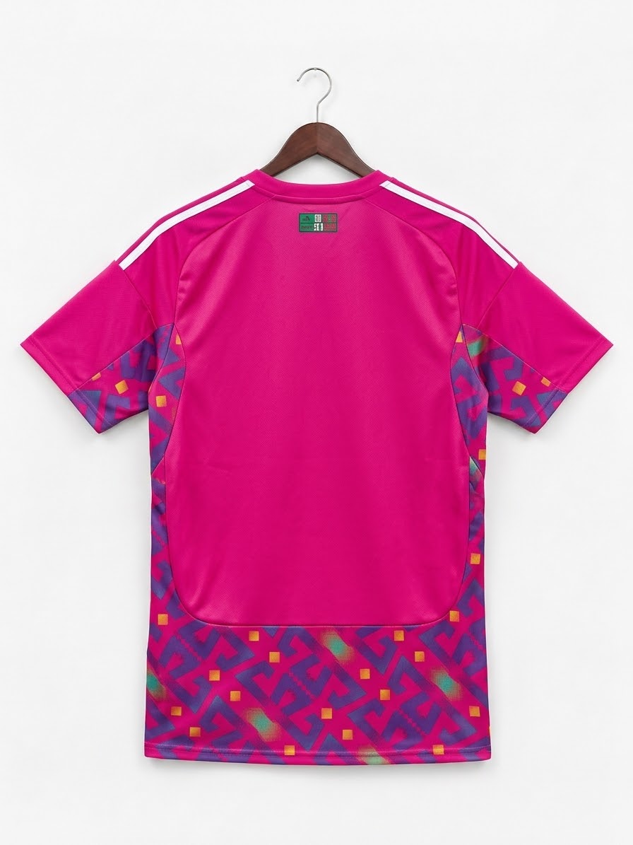 Mexico 2026 Home Goalkeeper Jersey