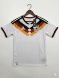 Adidas Germany FIFA World Cup 2026 Home Jersey-White