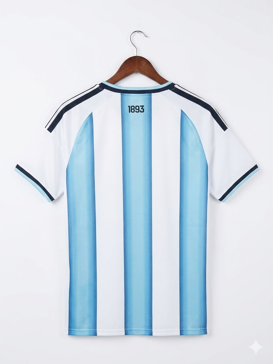 Argentina 2026 Home Jersey