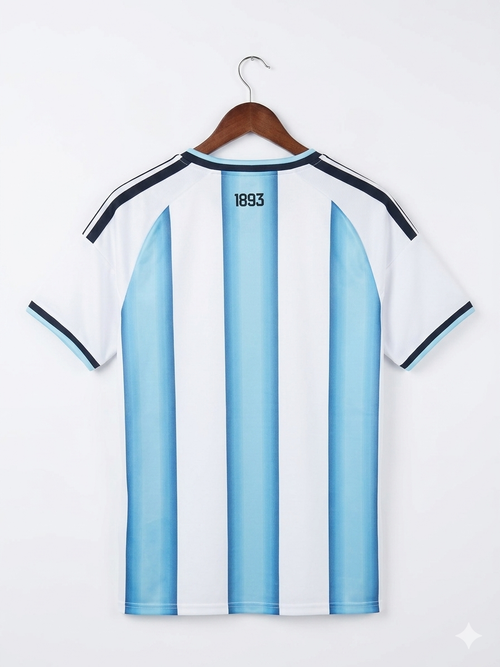 Argentina 2026 Home Jersey