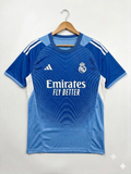 Vini Jr Real Madrid Home Goalkeeper Jersey