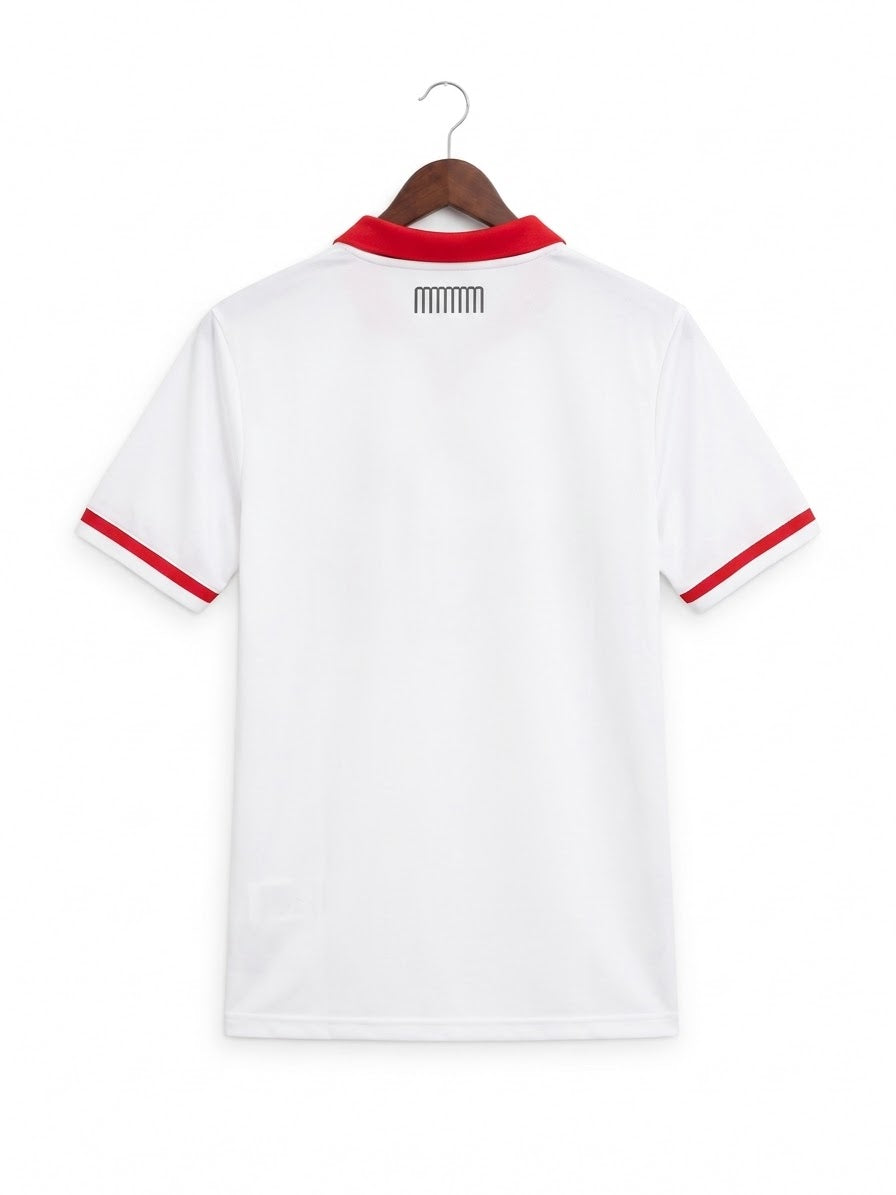 AS Monaco 26/27 Home Jersey