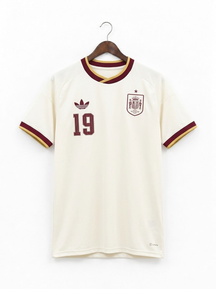 Lamine Yamal Spain 2026 Away Jersey