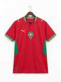 Morocco 2026 Home Jersey