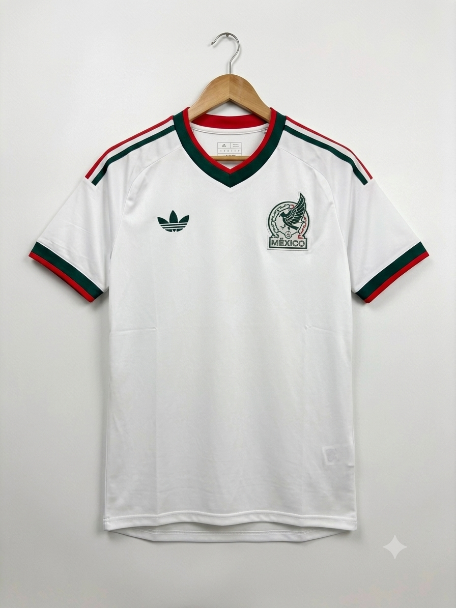 Mexico 2026 Away Jersey