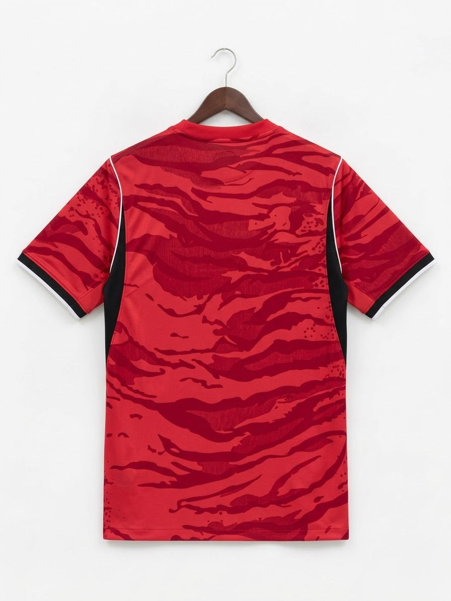 South Korea 2026 Home Jersey
