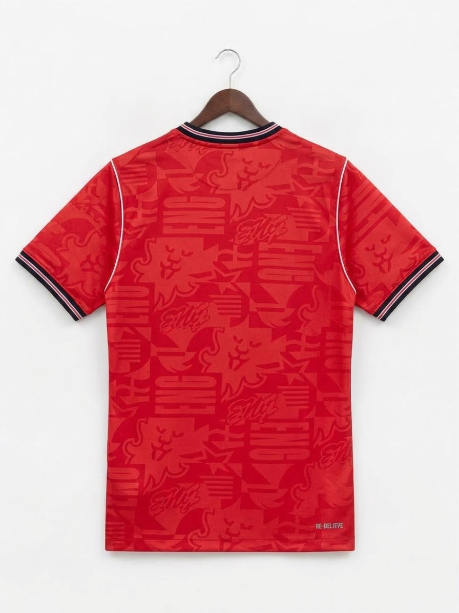 England 2026 Away Jersey