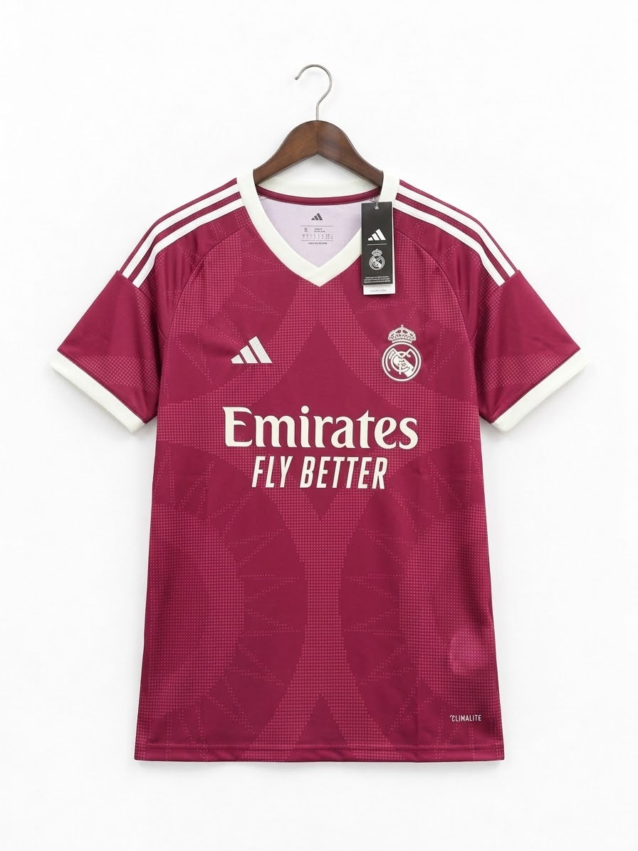 Real Madrid 26/27 Third Jersey