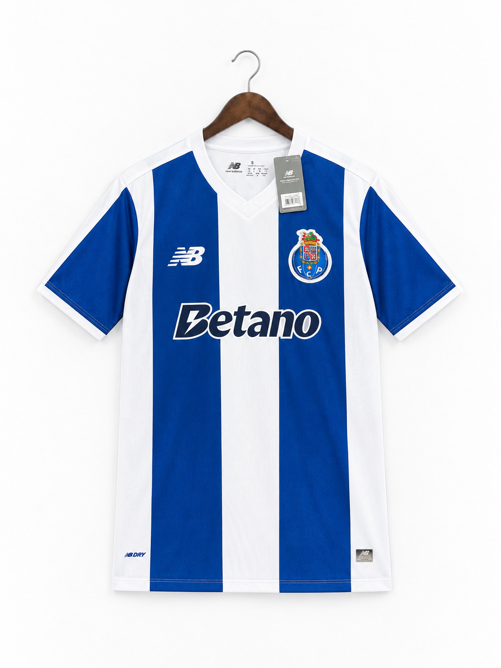 Porto 26/27 Home Jersey