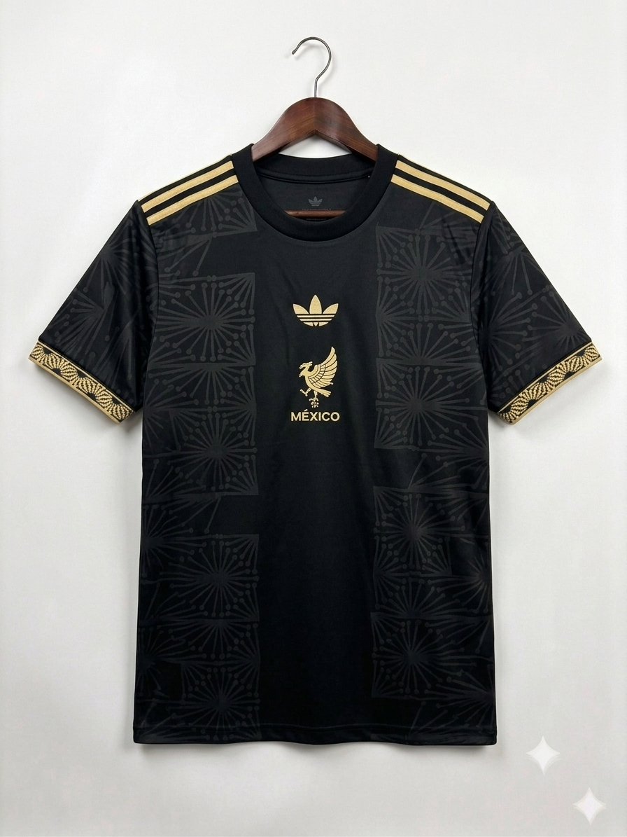 Mexico Gold Cup 2025 Jersey
