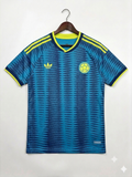 Colombia Away Jersey 2026