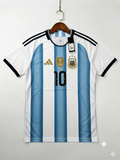 Argentina 2026 Home Messi Jersey