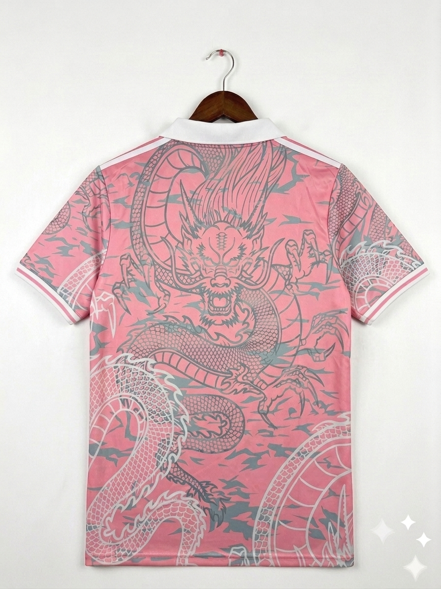 Real Madrid Year of the Dragon Special Edition Jersey