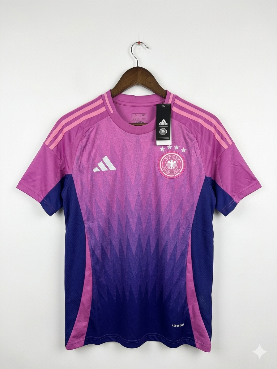 Germany 2024 Away Jersey