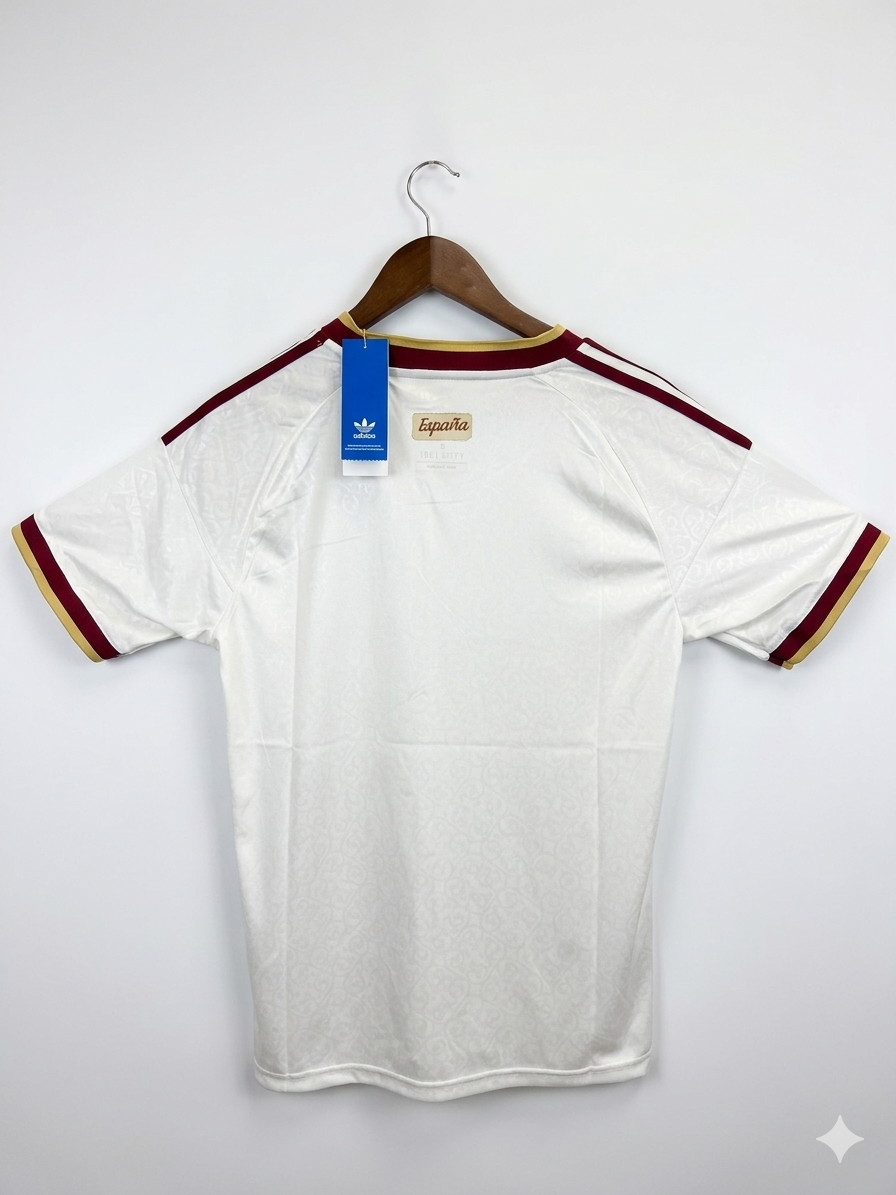 2026 Spain Away Jersey