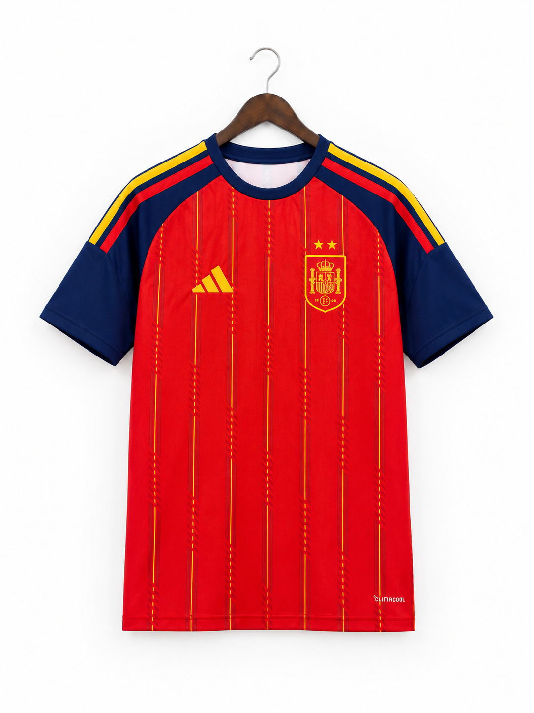 Spain 2026 2 Star Home Jersey