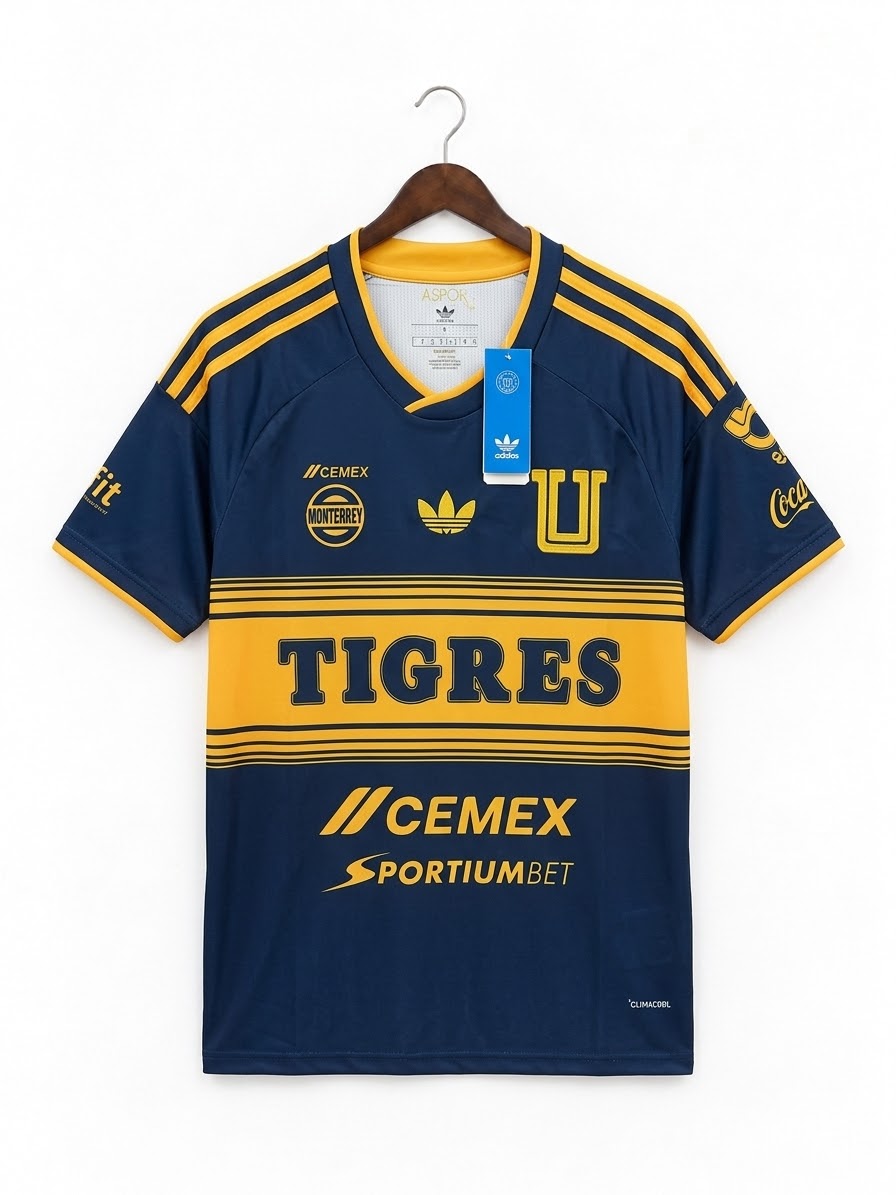 Tigres 26/27 Away Jersey