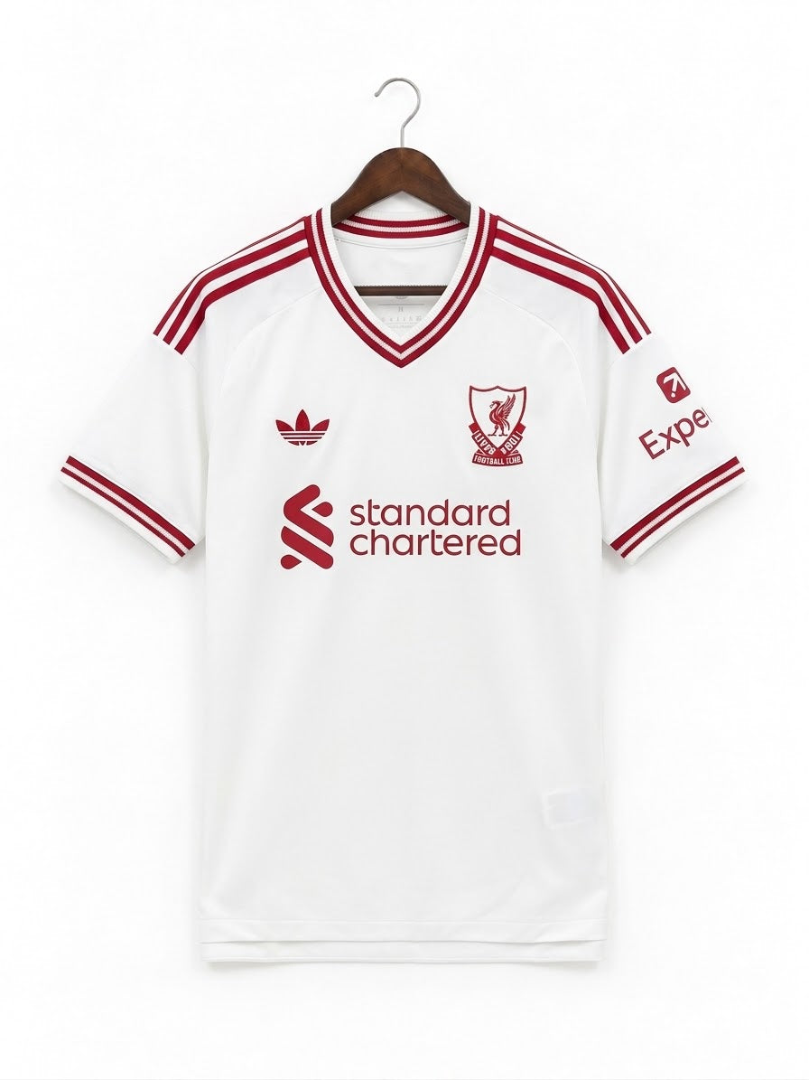 Liverpool 26/27 Away Jersey