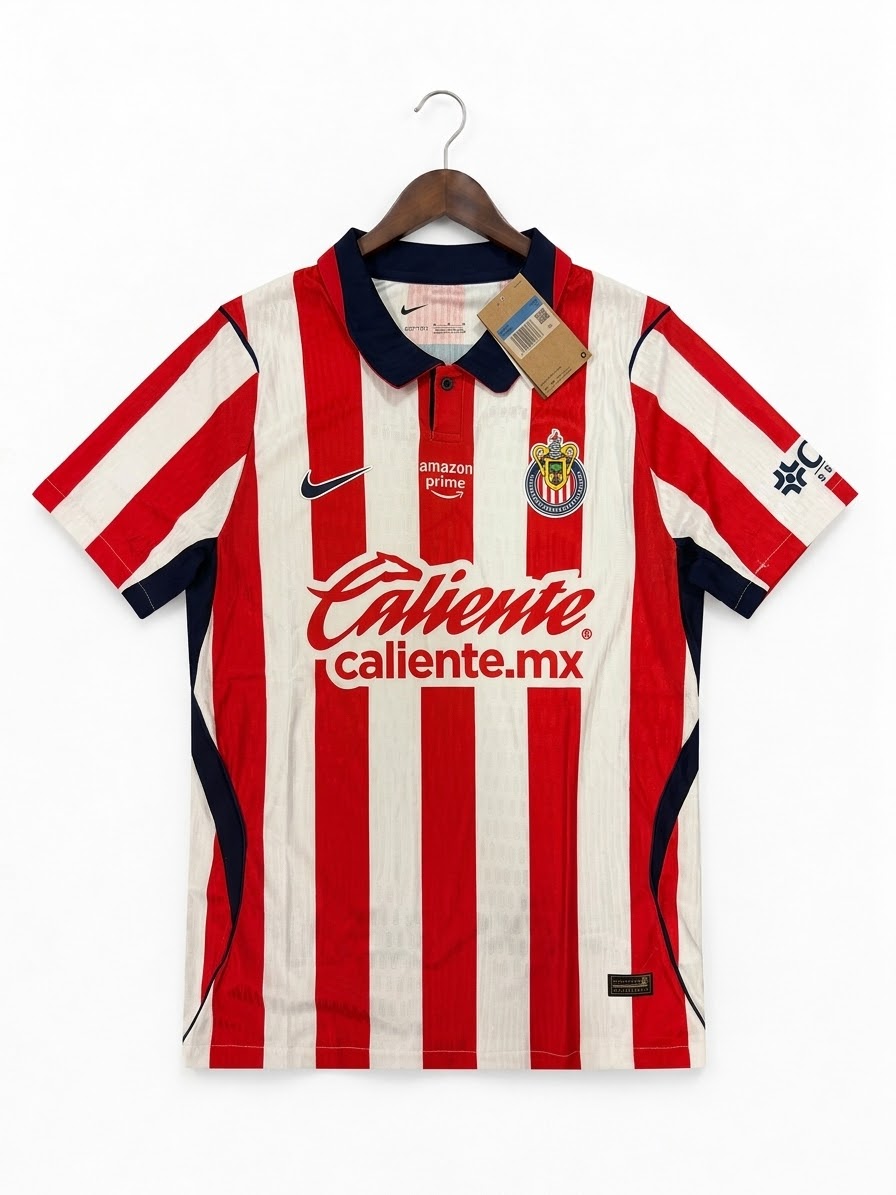 Chivas 26/27 Home Jersey