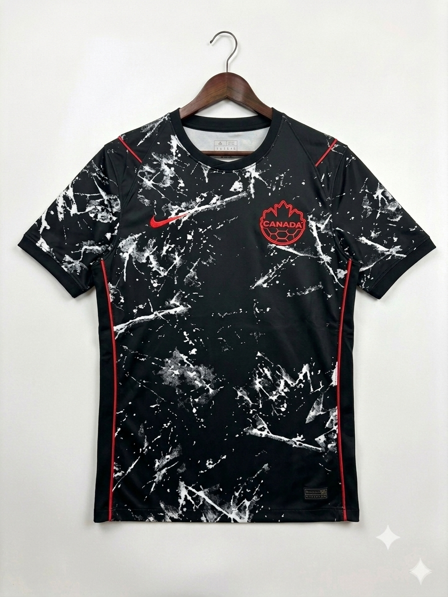 Canada Jersey Away 2026 World Cup