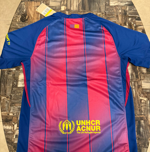 25/26 Barcelona Home Jersey