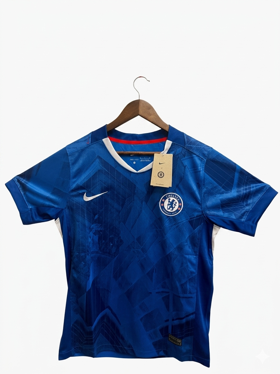Chelsea 25/26 Home Jersey