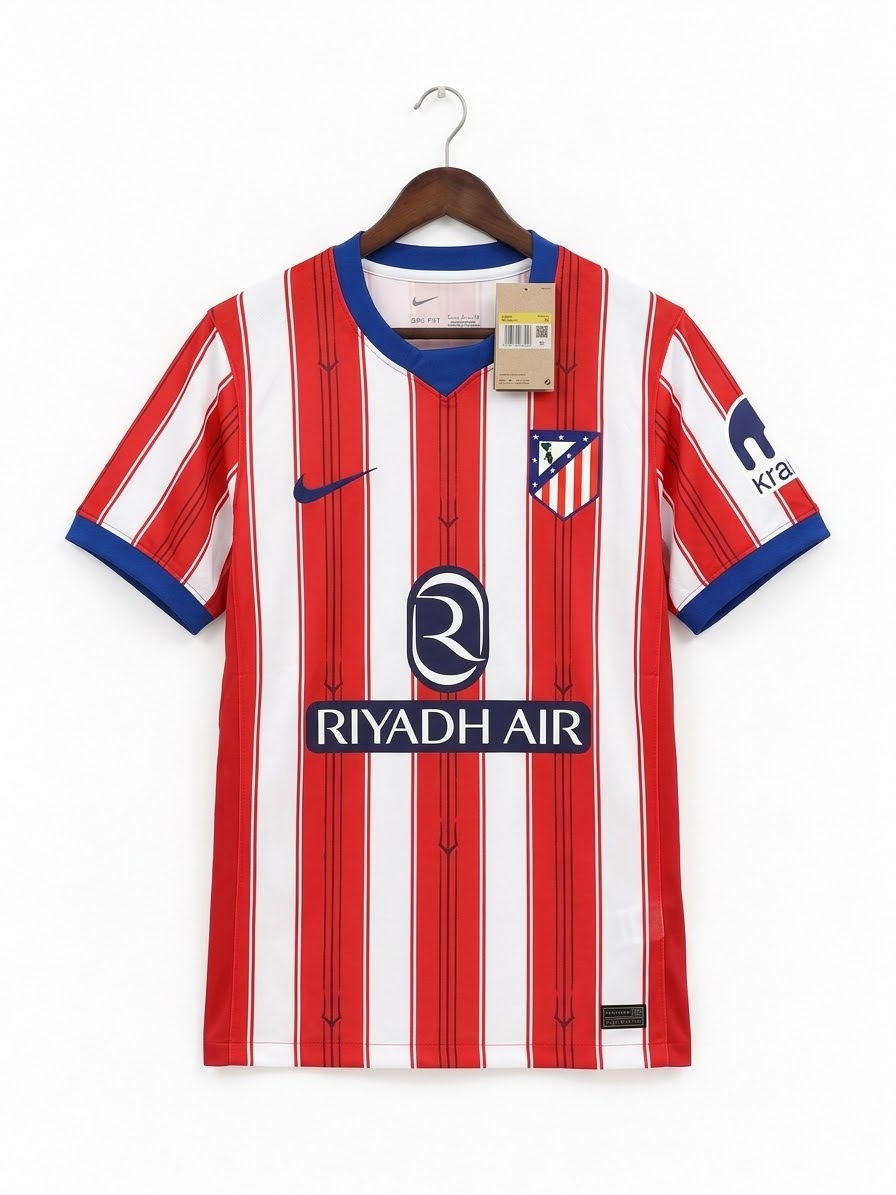 Atletico Madrid 26/27 Home Jersey