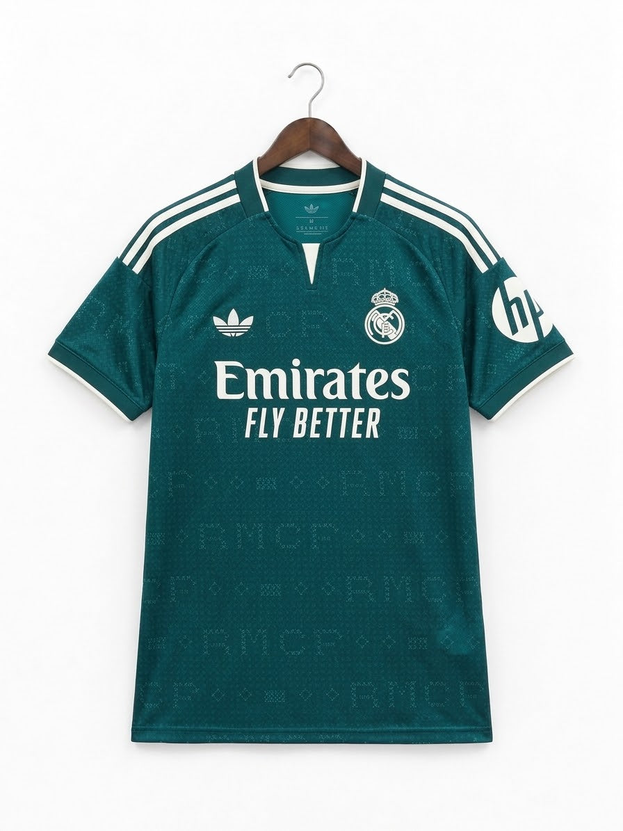 Real Madrid 26/27 Away Jersey