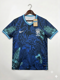 Brazil Dark Floral Special Edition Jersey