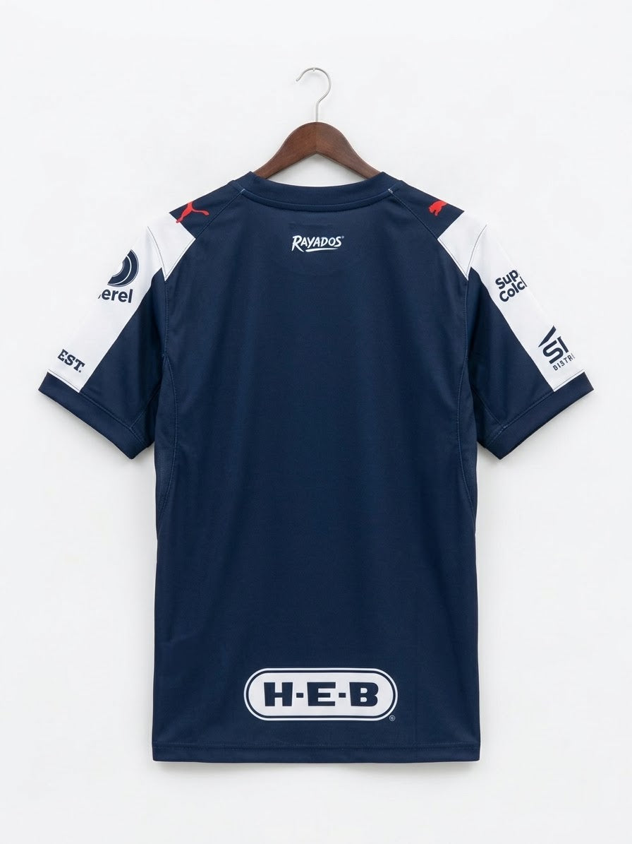 Monterrey 26/27 Home Jersey