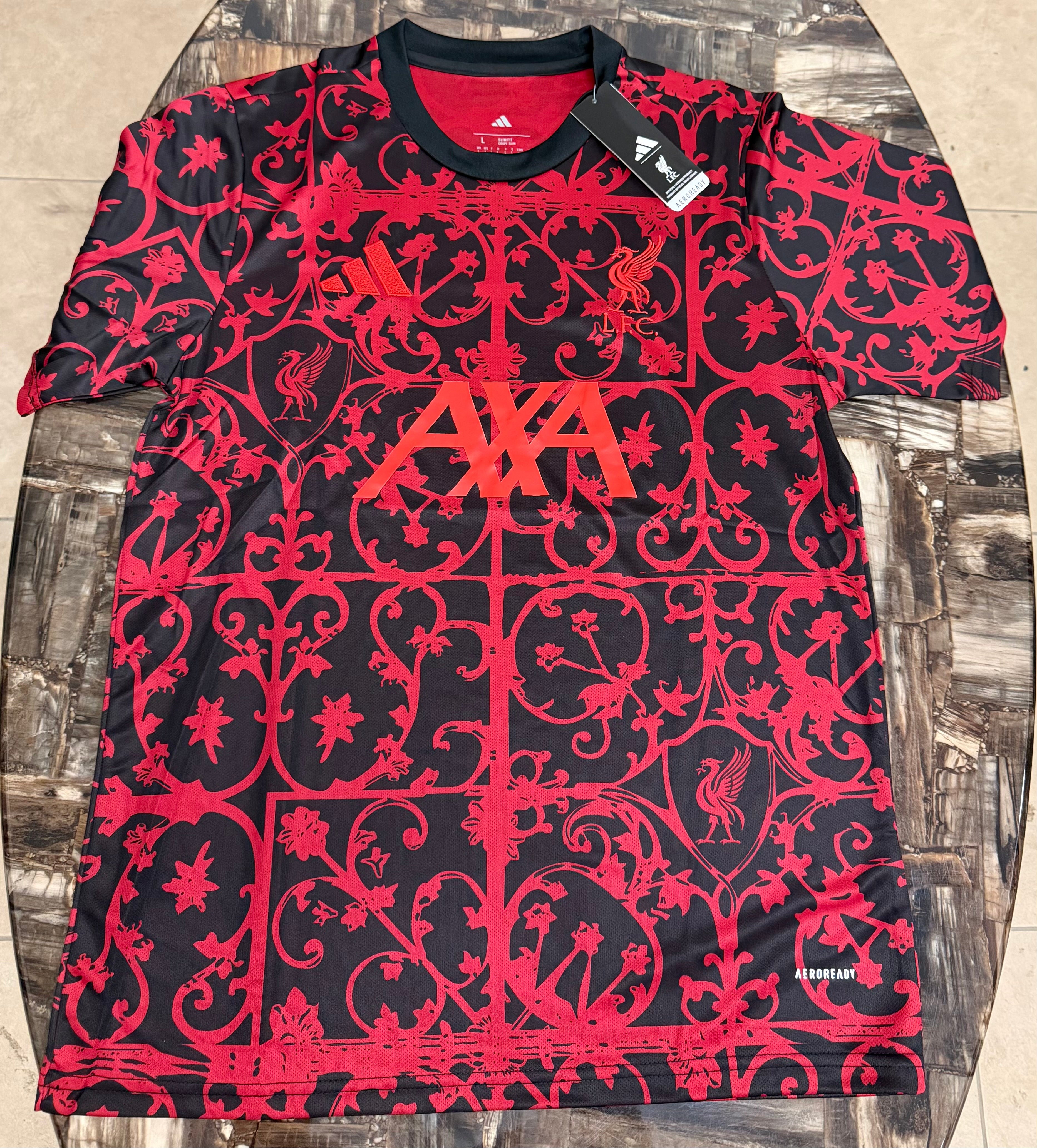 Liverpool Special Edition Jersey