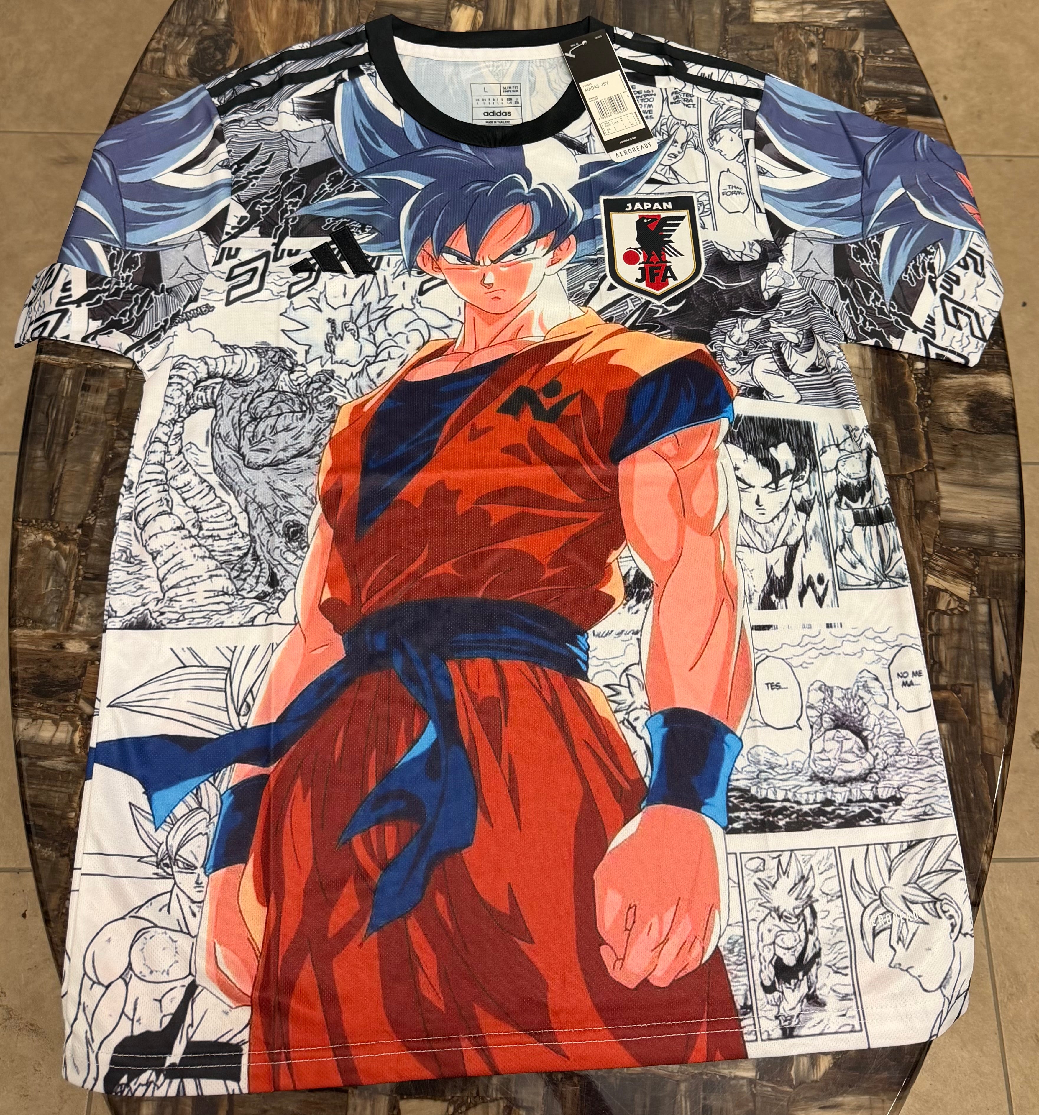 Japan Goku Special Edition Jersey