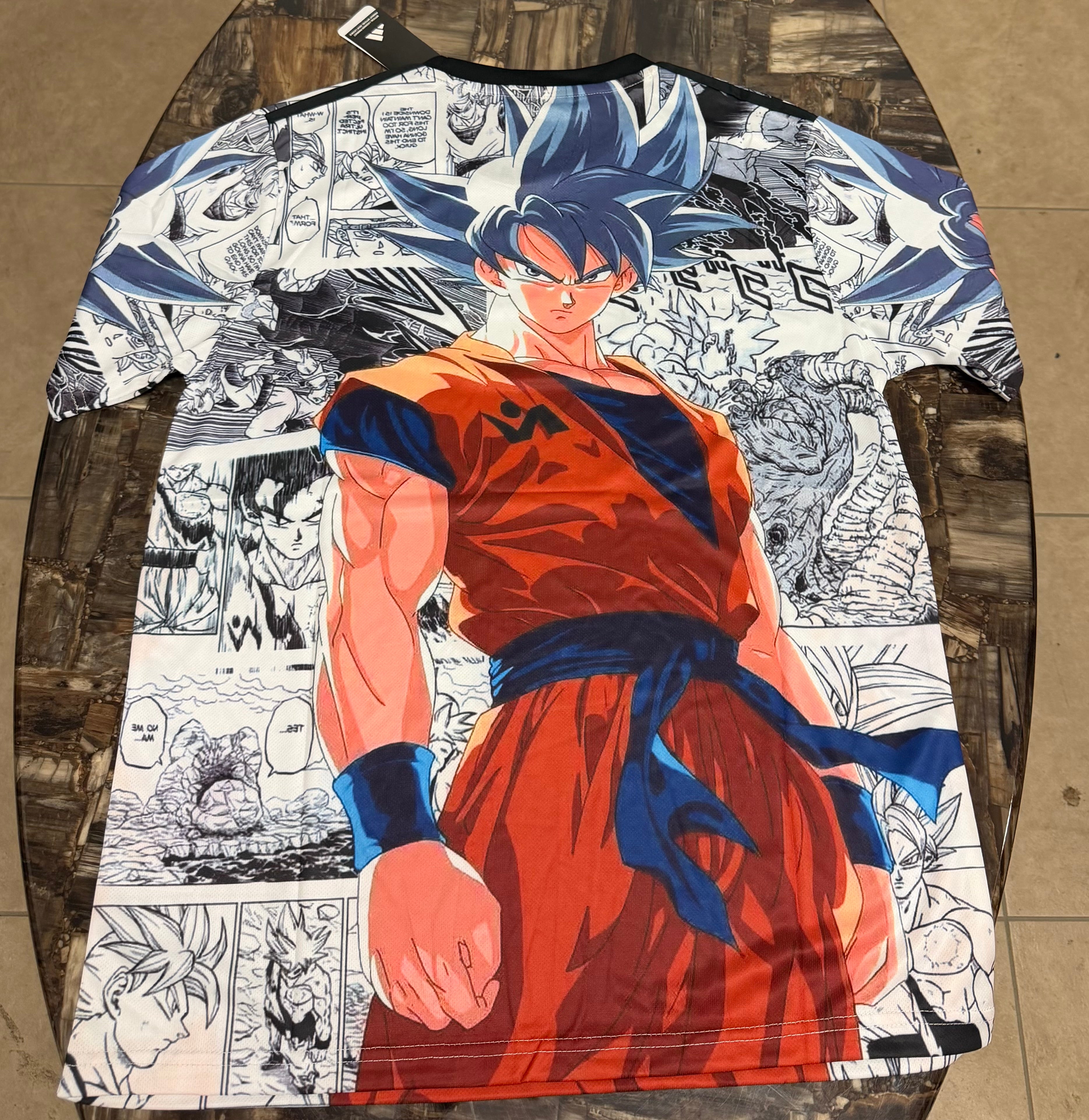 Japan Goku Special Edition Jersey