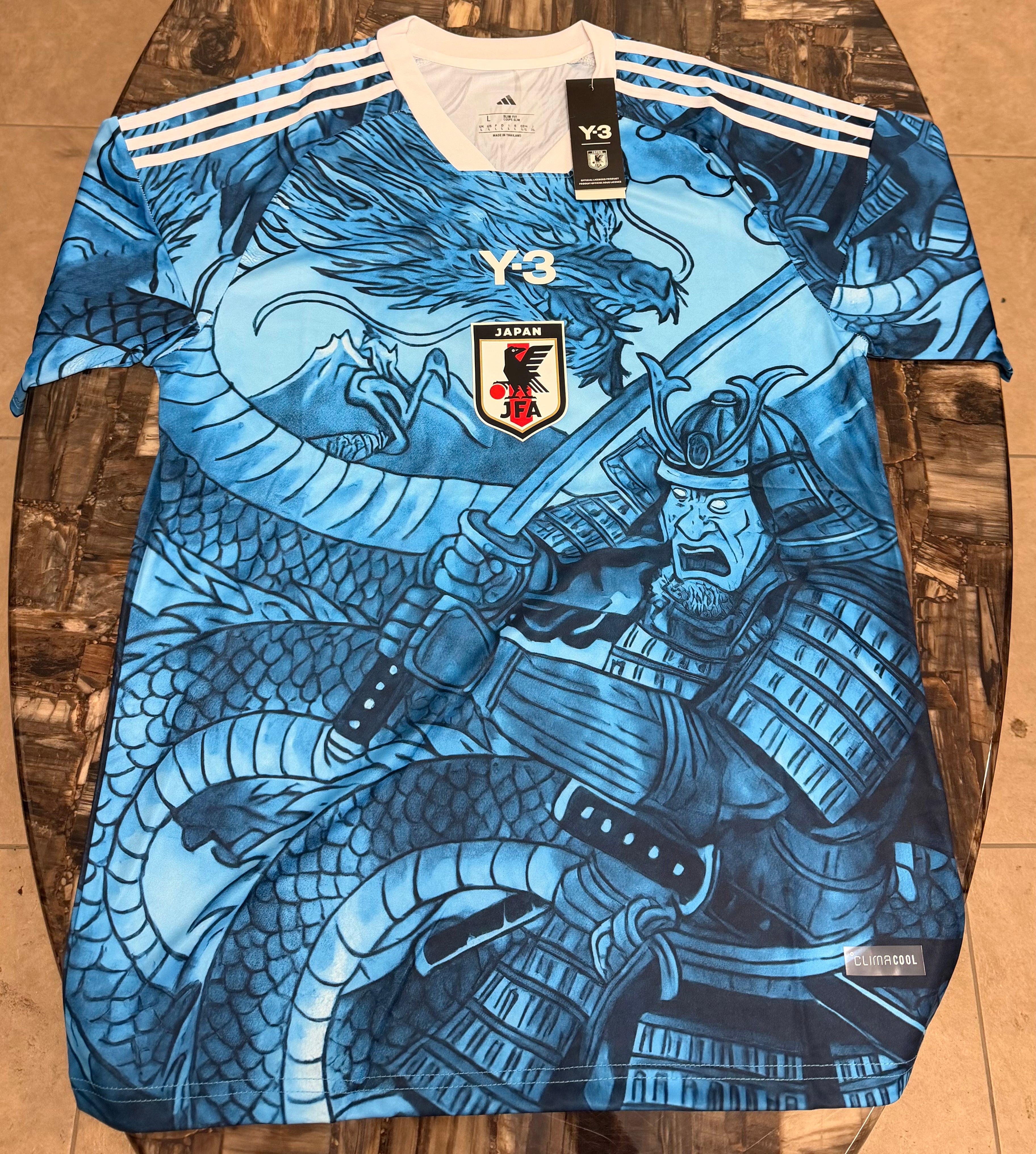 Japan Surmai Special Edition Jersey