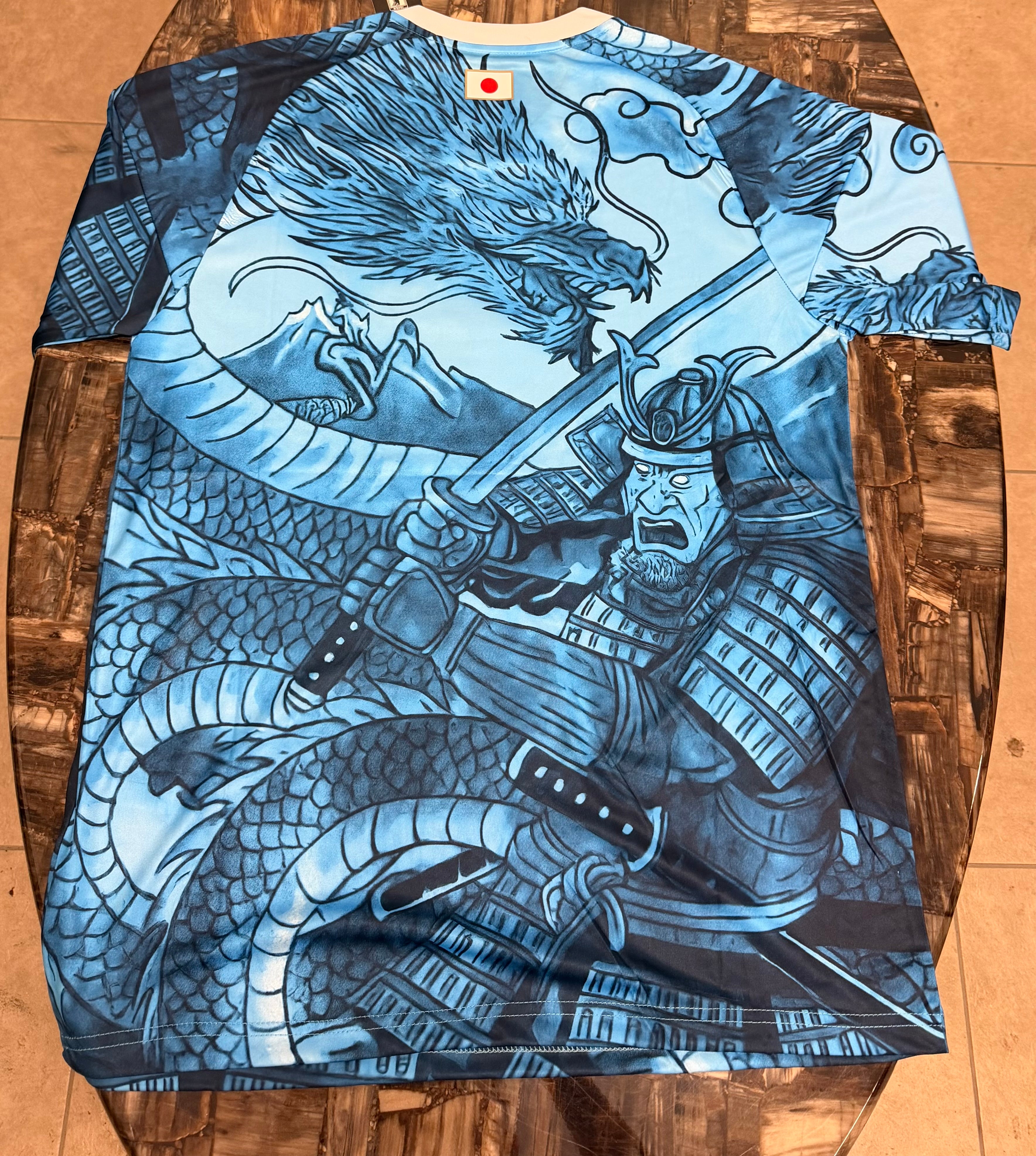 Japan Surmai Special Edition Jersey