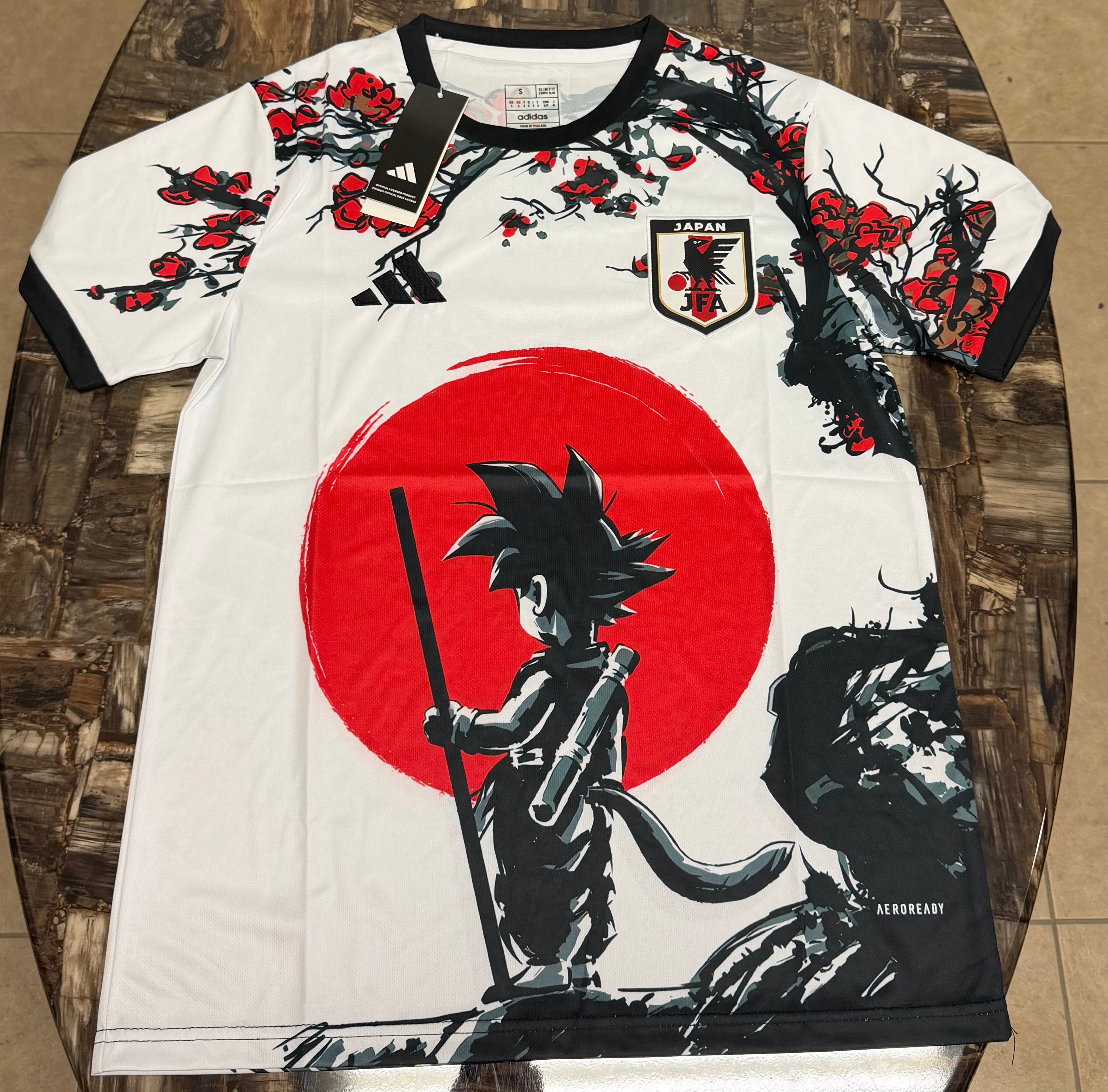 Japan Doku Special Edition Jersey
