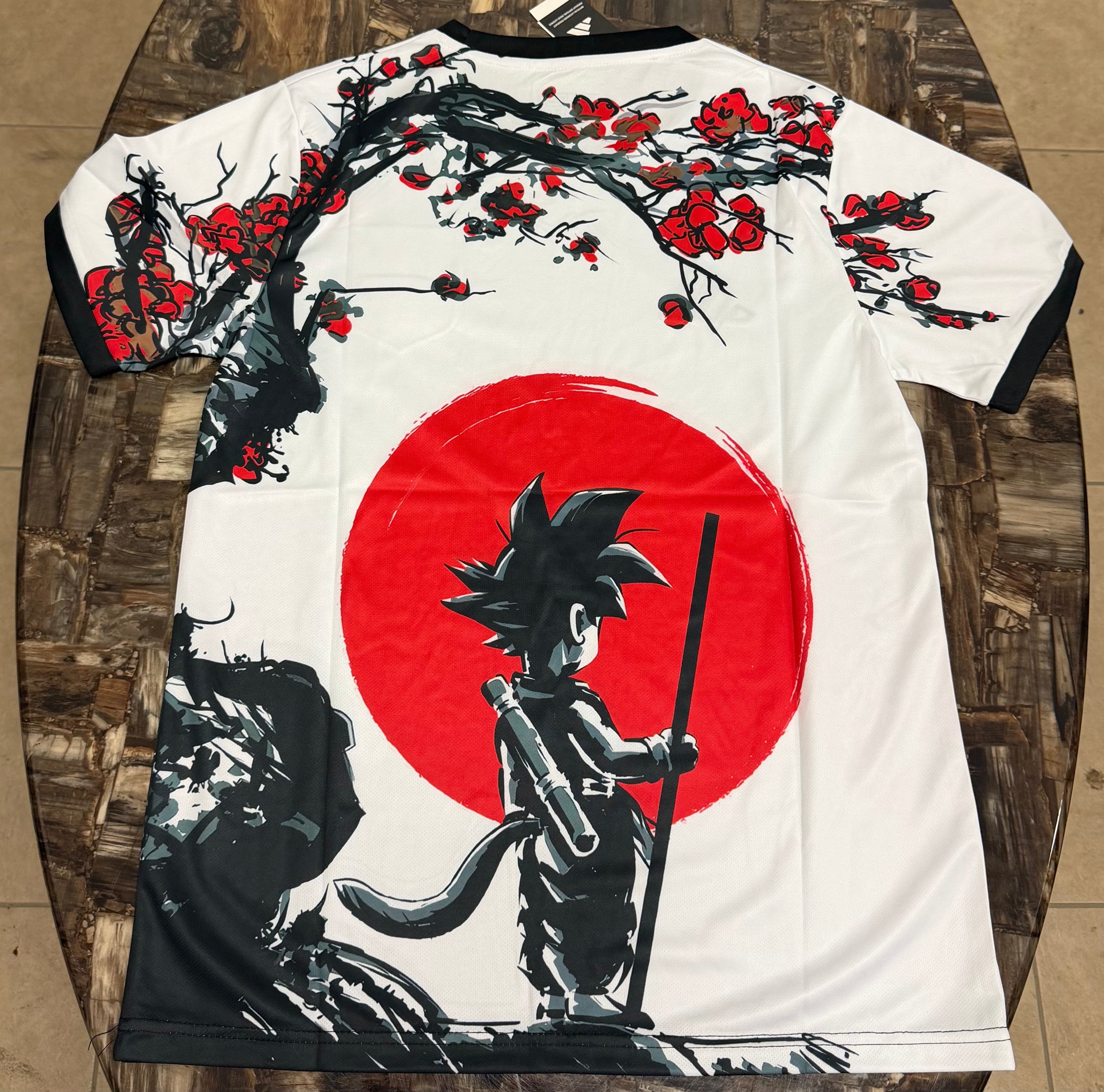 Japan Doku Special Edition Jersey