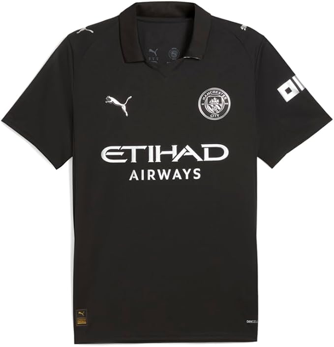 Manchester City 25/26 Away Jersey