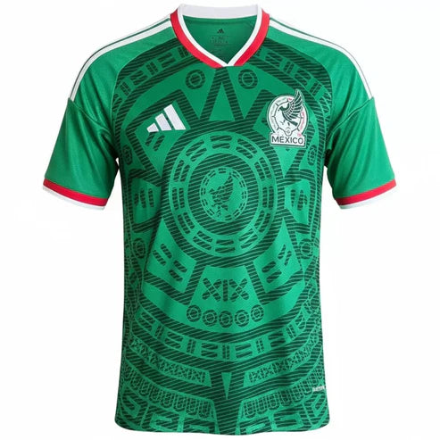 2026 Mexico Home Jersey