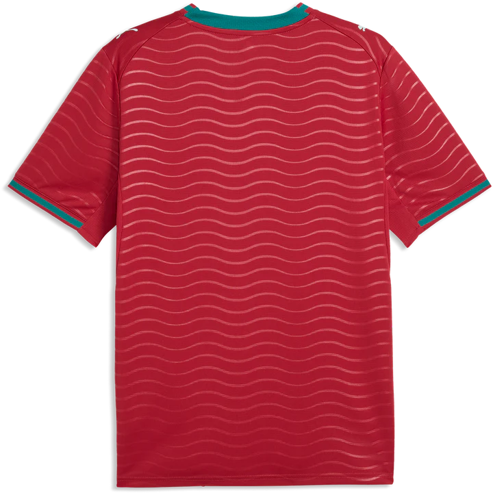 Puma Portugal 2026 Home Jersey