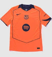 Barcelona 25/26 Third Jersey