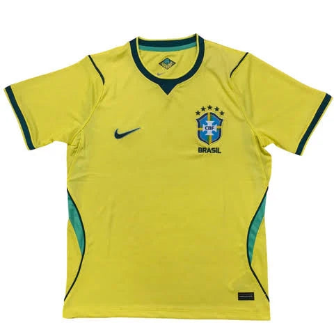 Nike Brasil Home 2026 Jersey