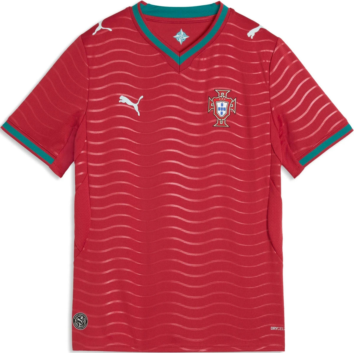 Puma Portugal 2026 Home Jersey